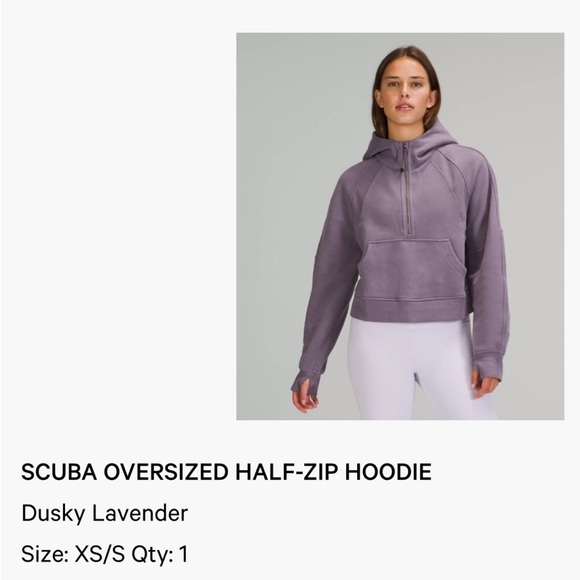 Dusky Lavender Scuba - Picture 3 of 3